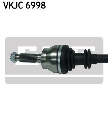 Cardan SKF ref. VKJC 6998